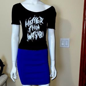 NWOT, Tokyo darling top size M